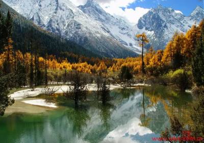 【Mini2-8人团】成都到稻城亚丁+泸定桥+理塘+木里大寺+泸沽湖+西昌+雅安汽车VIP小团六日游线路、大香格里拉环线六日游多少钱