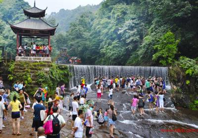 成都到天台山、平乐古镇汽车纯玩二日游、天台山旅游多少钱、天台山旅游线路报价