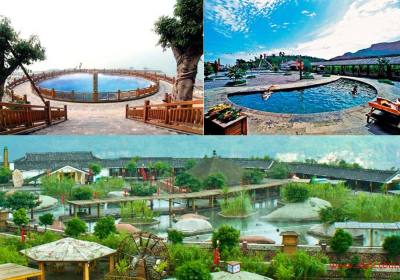 【冬约温泉】成都到西部大峡谷汽车二日游、西部大峡谷二天多少钱、西部大峡谷旅游线路报价