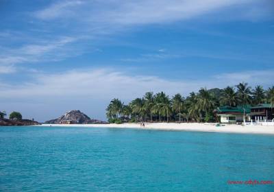 成都到热浪岛自由行四晚六日游、热浪岛旅游多少钱、热浪岛旅游线路报价