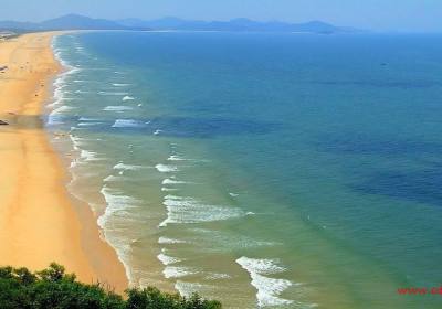 成都到海陵岛自由行双飞五日游、去海陵岛旅游多少钱、海陵岛旅游线路报价