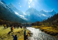 【Mini2-8人团】成都到九寨沟+大熊猫基地汽车VIP小团二日游线路、九寨沟二日游多少钱