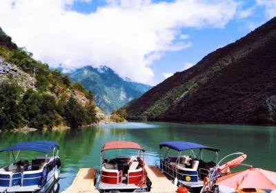 【天边若尔盖】成都到若尔盖大草原、花湖、小九寨松坪沟汽车纯玩三日游、若尔盖三日游多少钱