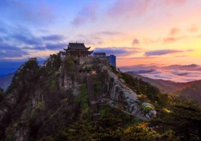 成都到九华山+黄山+西递古民居+宏村+屯溪老街动车纯玩五日游、去九华山旅游多少钱、九华山旅游线路报价