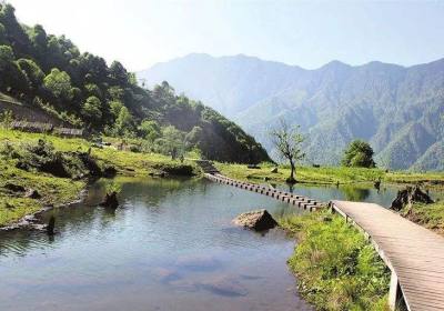 成都到黑竹沟、金口河峡谷三日游多少钱、黑竹沟旅游团三日游价格