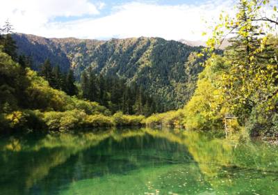 【嫩恩桑措】成都出发到神仙池+红军长征纪念碑+松州古城汽车品质三日游、神仙池三日游多少钱、神仙池旅游团报价