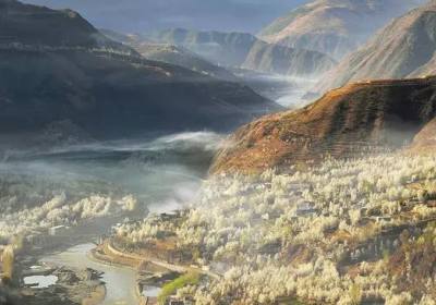 成都到金川梨花环线三日深度游、金川梨花旅游多少钱、金川梨花旅游线路报价