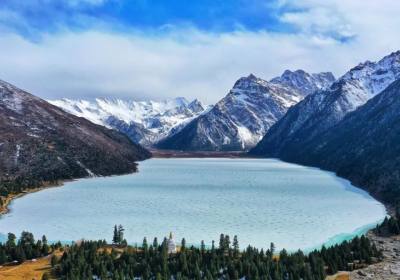 【甘孜北大环线】莫斯卡+党龄+甘孜+德格+白玉+措普沟+长青春科尔寺+墨石公园10日私家团