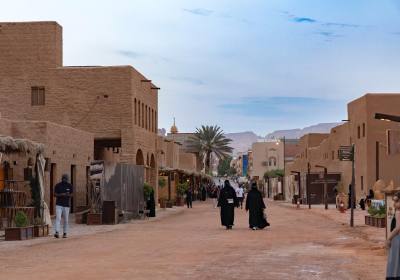 【中东风情】上海出发到沙特阿拉伯+阿联酋+巴林11日游线路、沙特旅游跟团报价多少钱