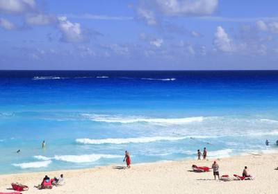 【拉美日记】成都到美国+墨西哥十六日游线路、墨西哥旅游跟团报价多少钱