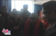 四川雅安老红军的故事：长征精神 代代永传